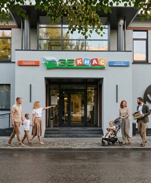 32 Кидс - стоматологичический центр 32 Кидс - стоматологичический центр